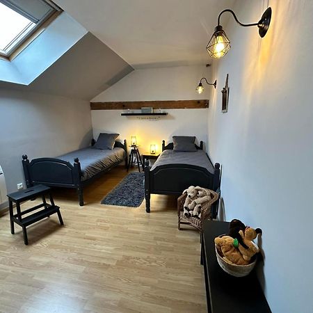 Gite Cosy Green Chevincourt Esterno foto