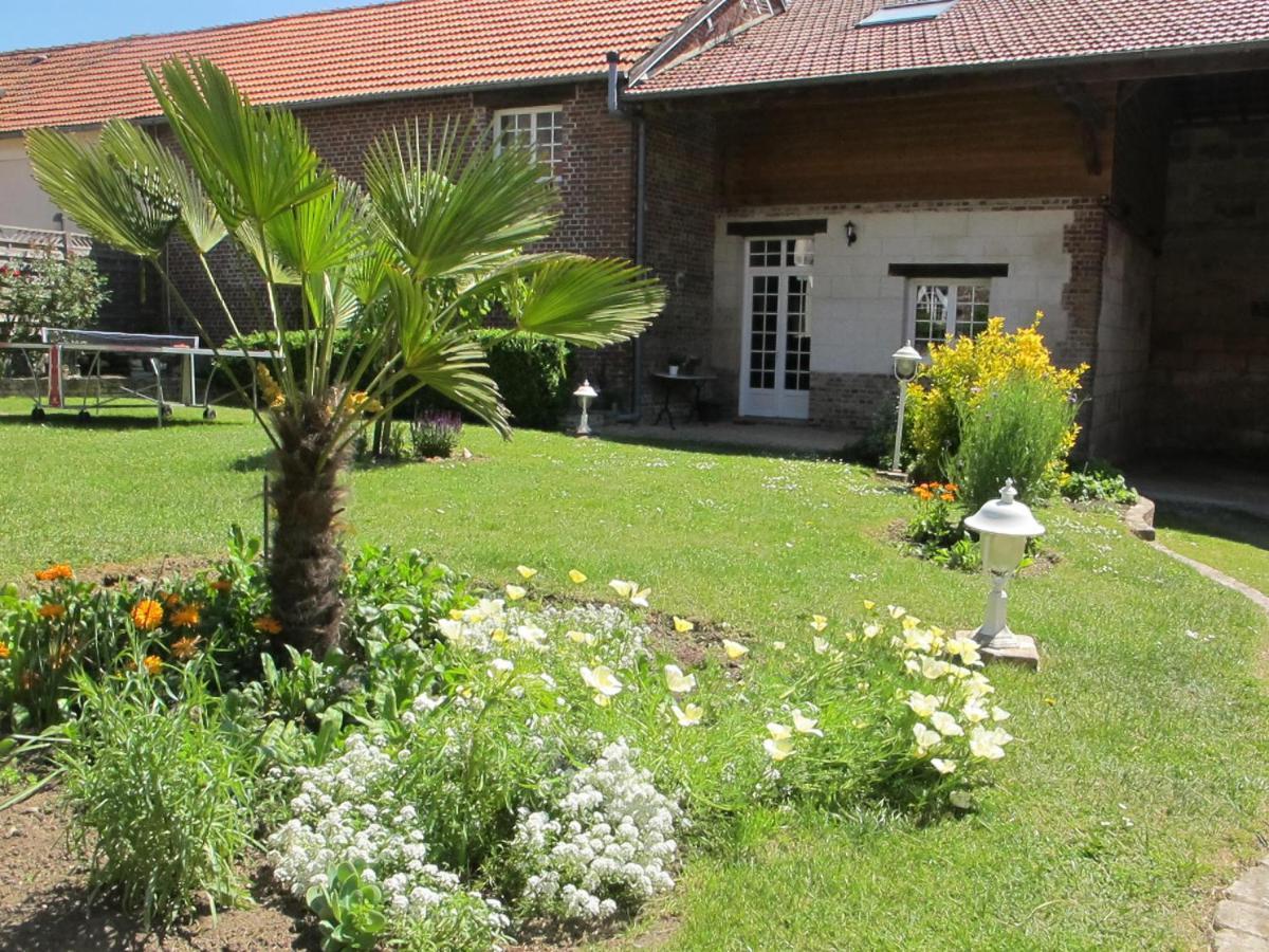 Gite Cosy Green Chevincourt Esterno foto