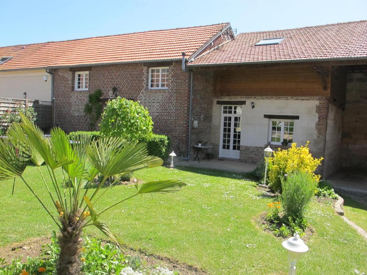 Gite Cosy Green Chevincourt Esterno foto