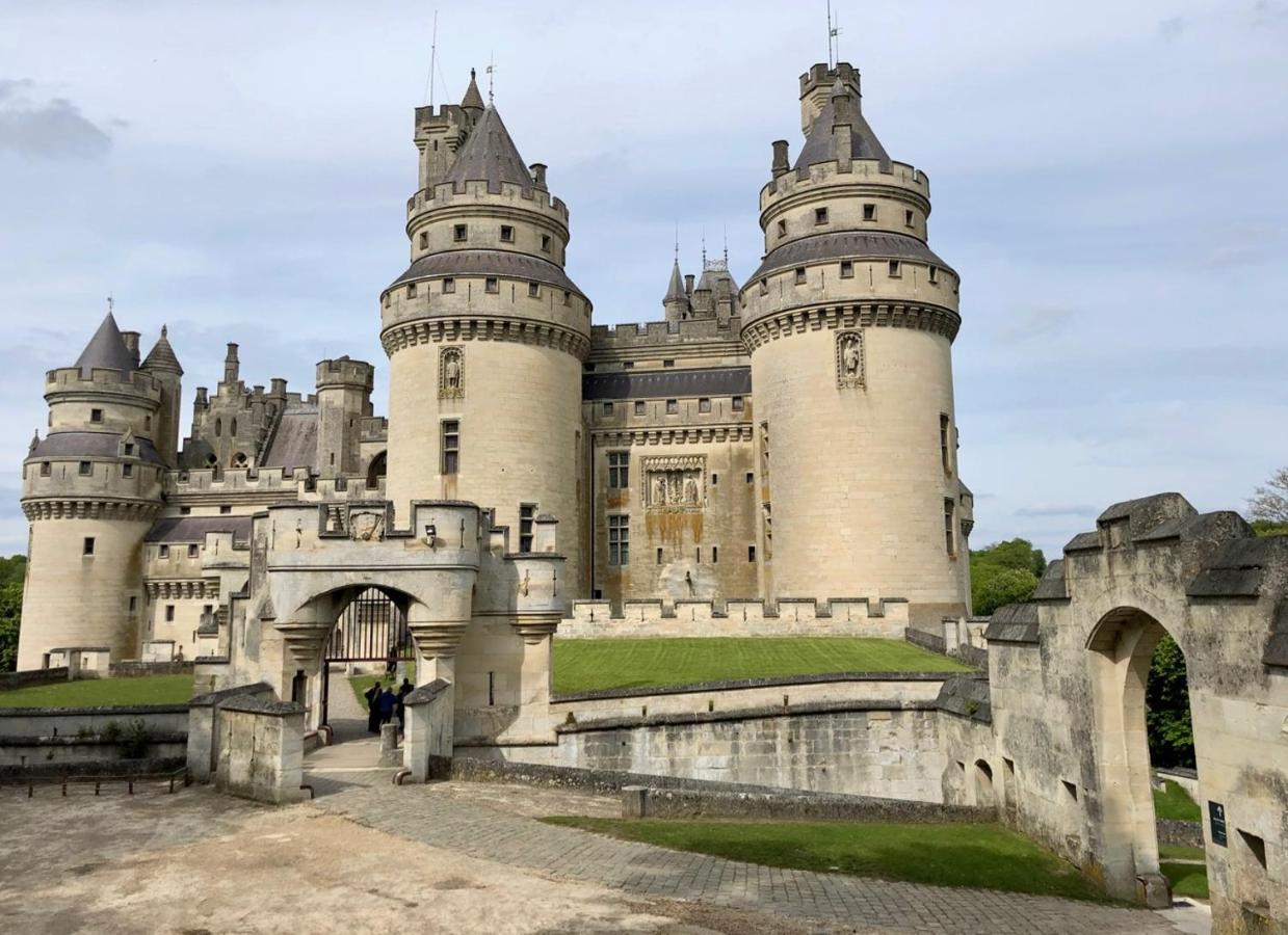 Gite Cosy Green Chevincourt Esterno foto