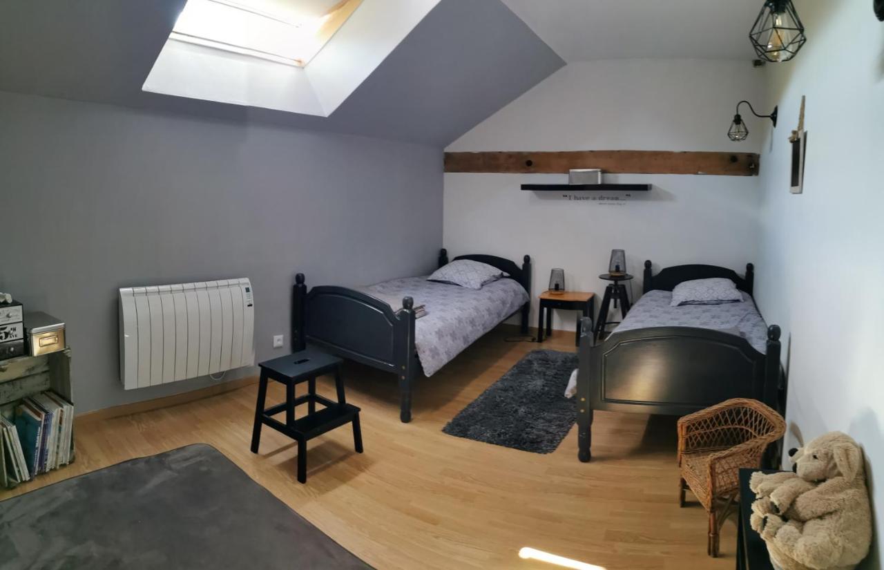 Gite Cosy Green Chevincourt Esterno foto