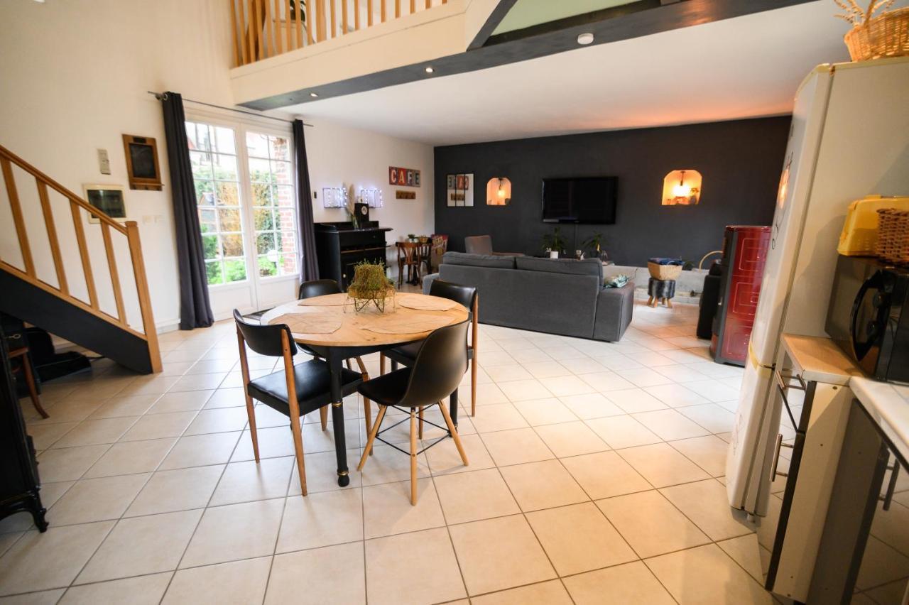 Gite Cosy Green Chevincourt Esterno foto