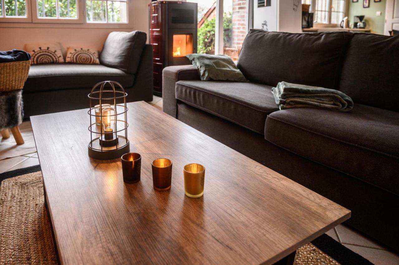 Gite Cosy Green Chevincourt Esterno foto