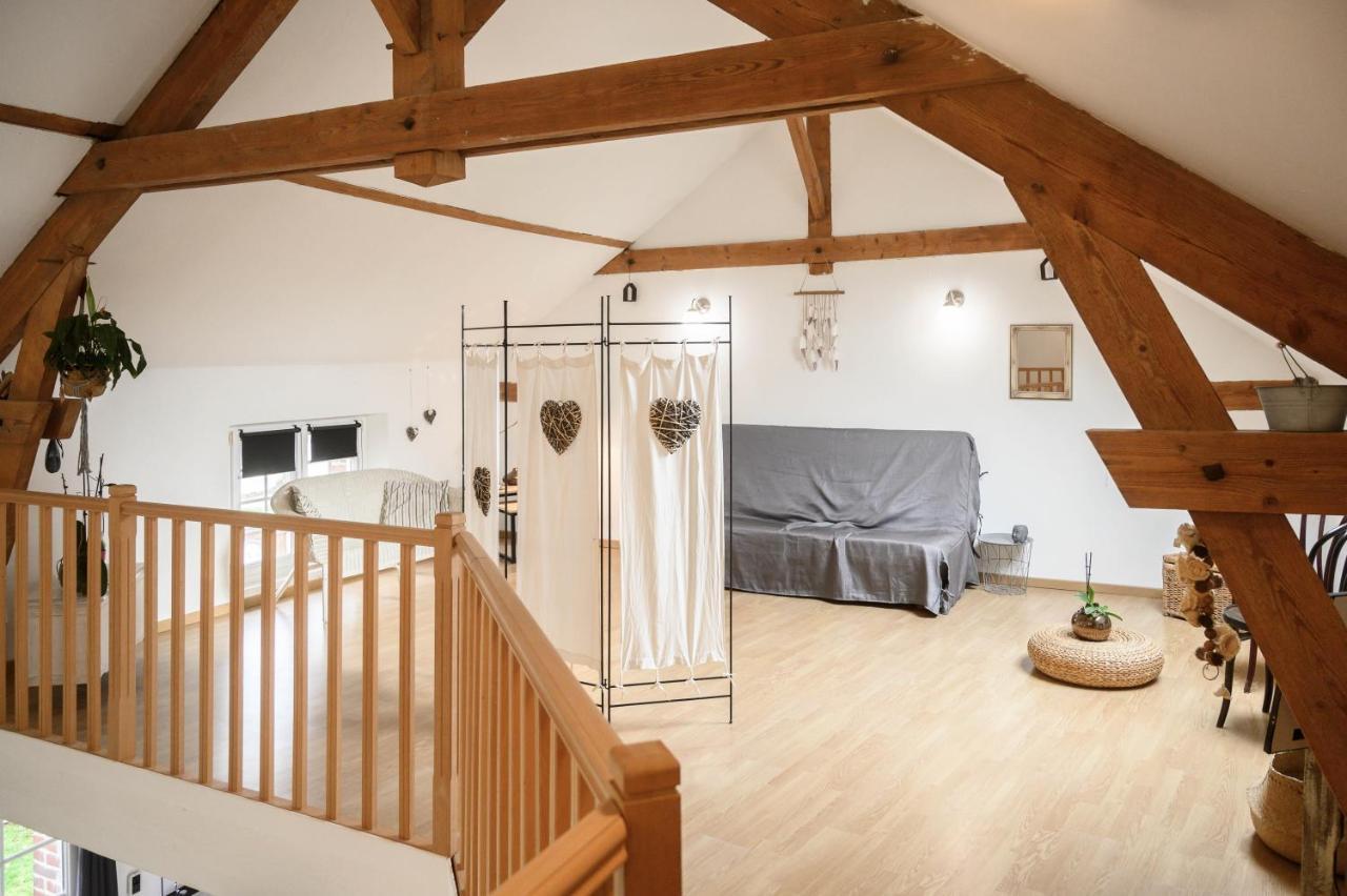 Gite Cosy Green Chevincourt Esterno foto
