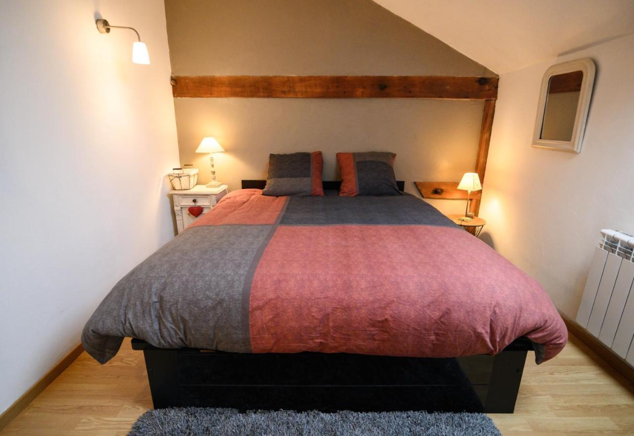 Gite Cosy Green Chevincourt Esterno foto