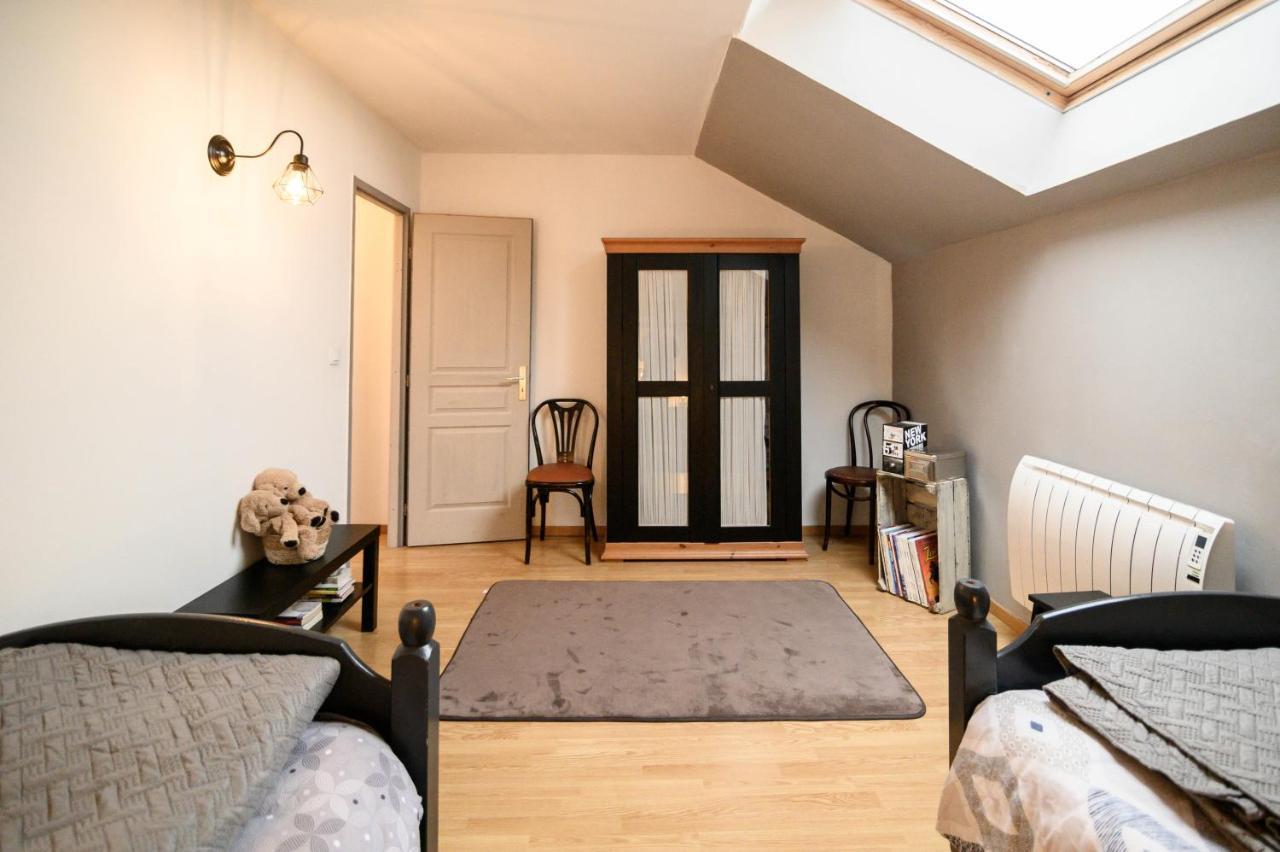 Gite Cosy Green Chevincourt Esterno foto