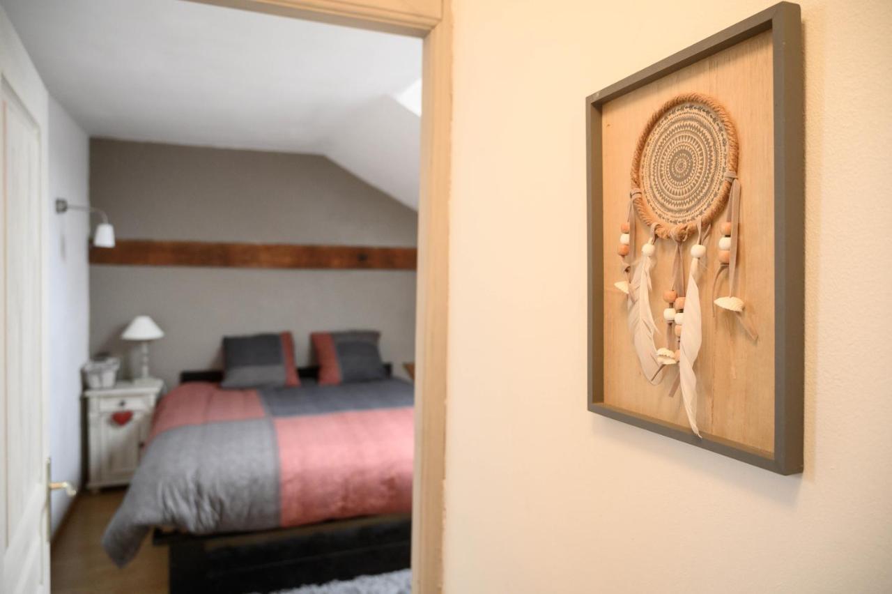 Gite Cosy Green Chevincourt Esterno foto