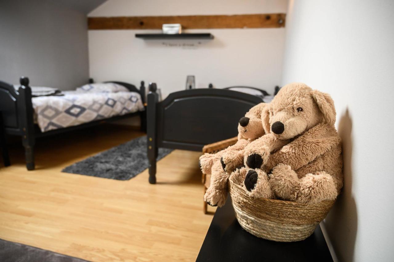 Gite Cosy Green Chevincourt Esterno foto