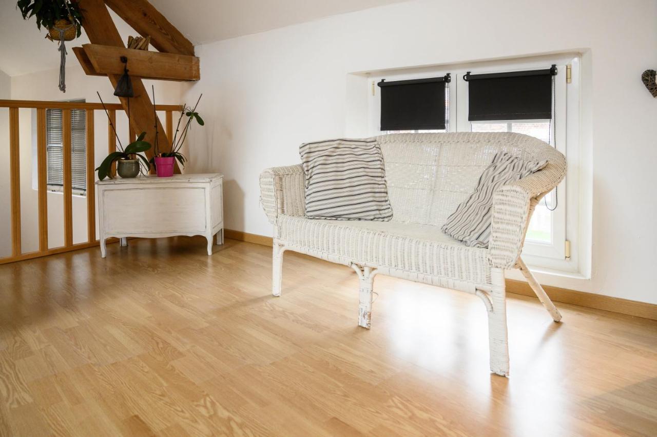 Gite Cosy Green Chevincourt Esterno foto