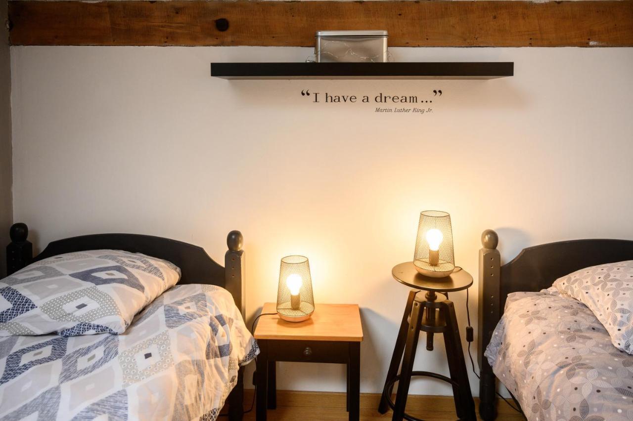 Gite Cosy Green Chevincourt Esterno foto