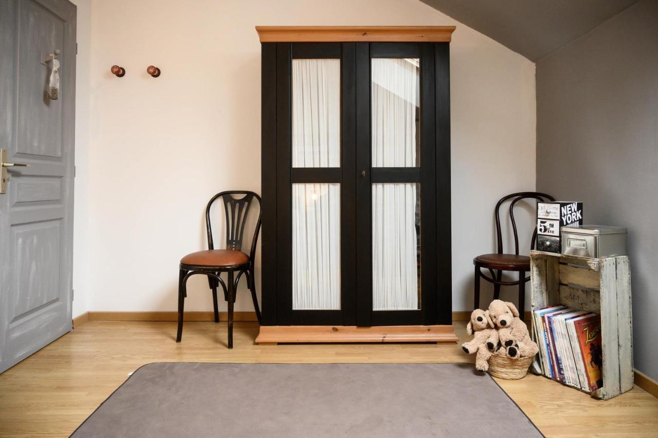 Gite Cosy Green Chevincourt Esterno foto