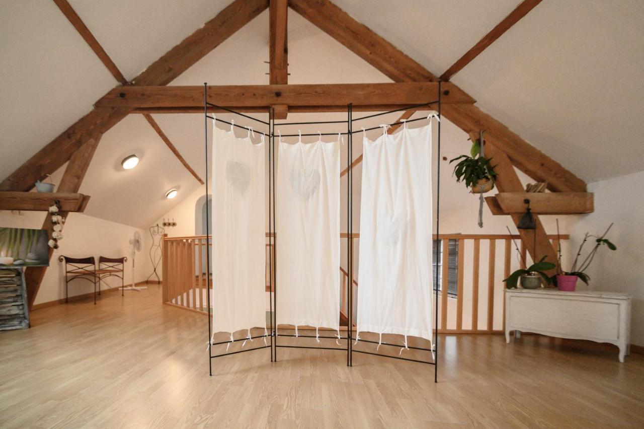 Gite Cosy Green Chevincourt Esterno foto