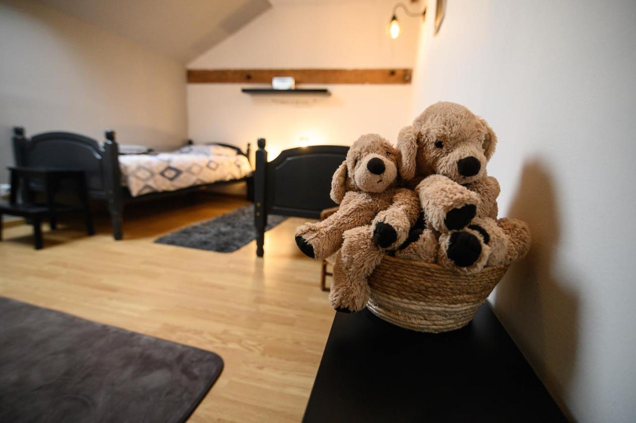 Gite Cosy Green Chevincourt Esterno foto