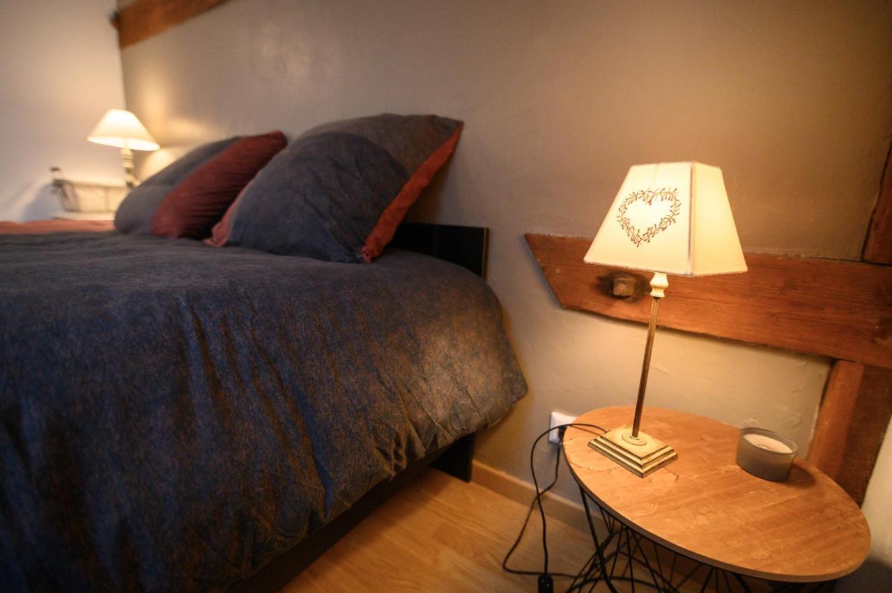 Gite Cosy Green Chevincourt Esterno foto