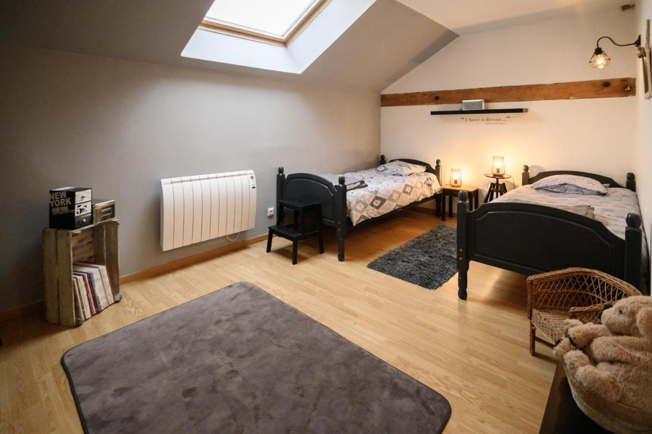 Gite Cosy Green Chevincourt Esterno foto