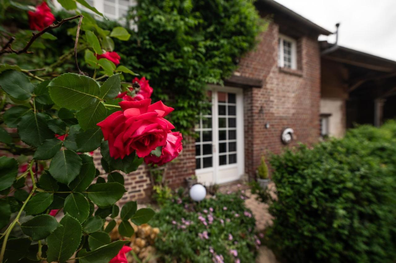 Gite Cosy Green Chevincourt Esterno foto