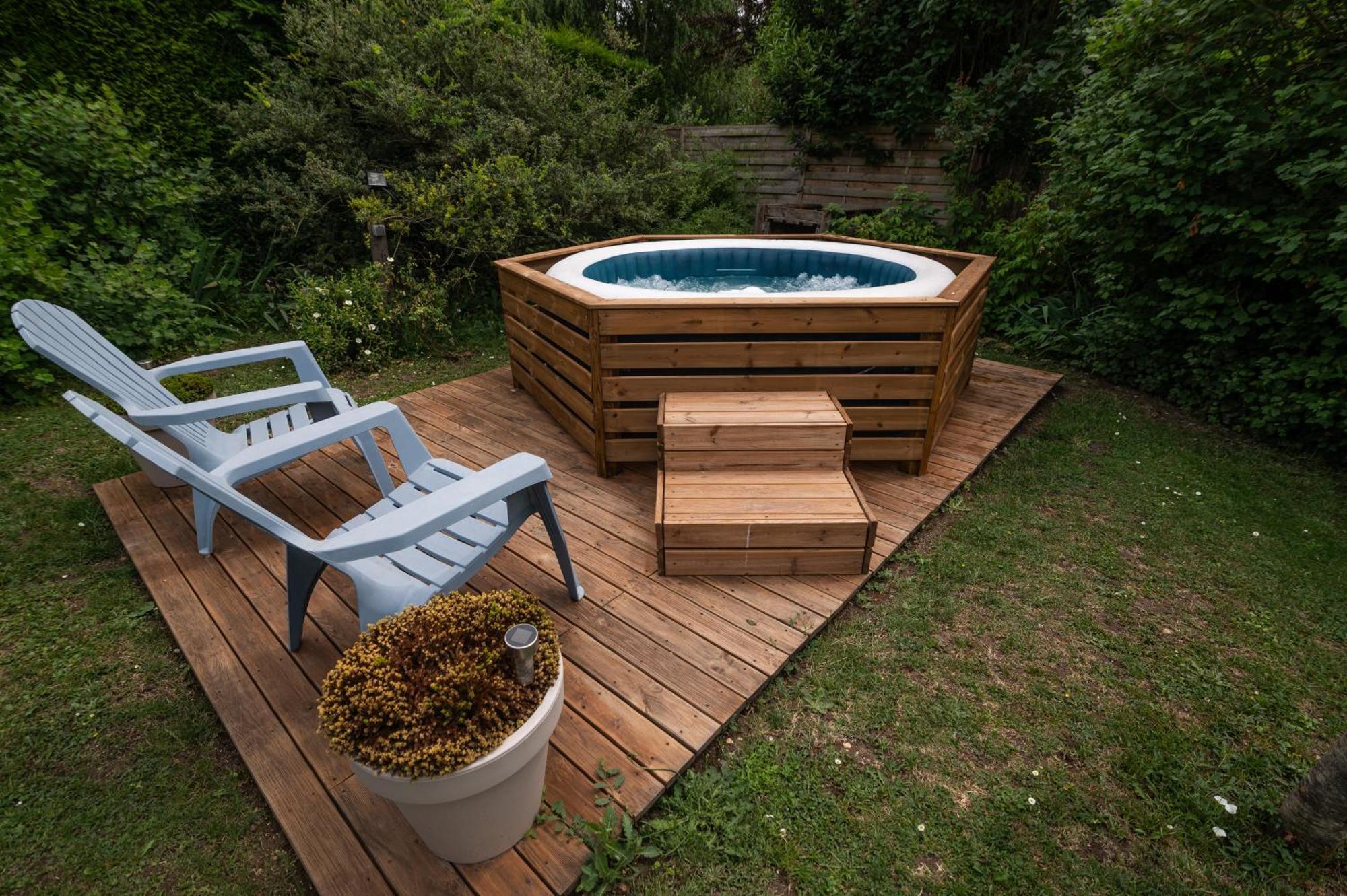 Gite Cosy Green Chevincourt Esterno foto