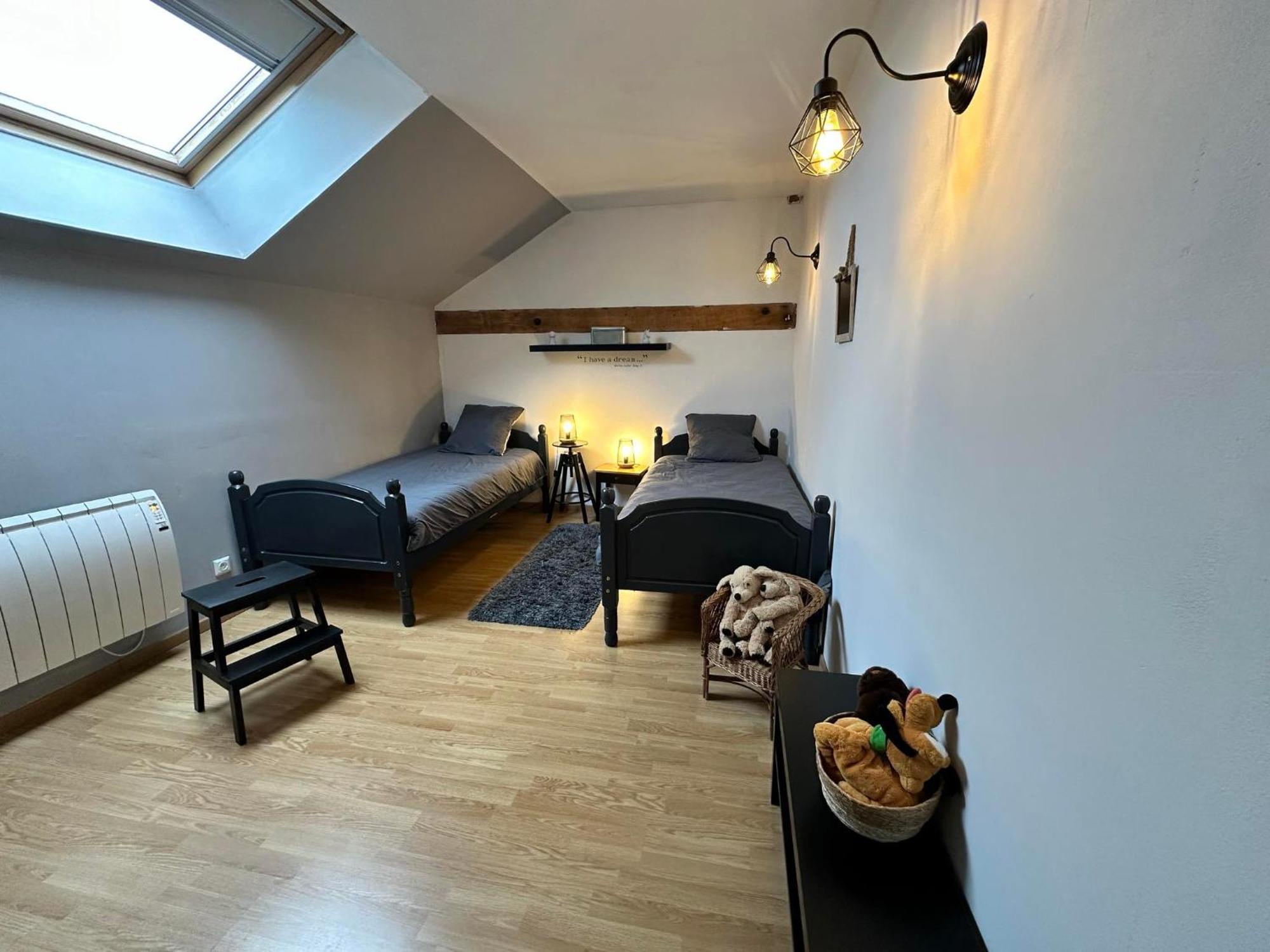 Gite Cosy Green Chevincourt Esterno foto