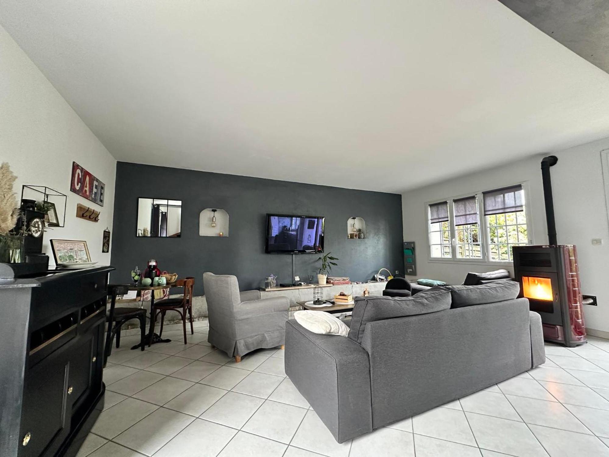 Gite Cosy Green Chevincourt Esterno foto