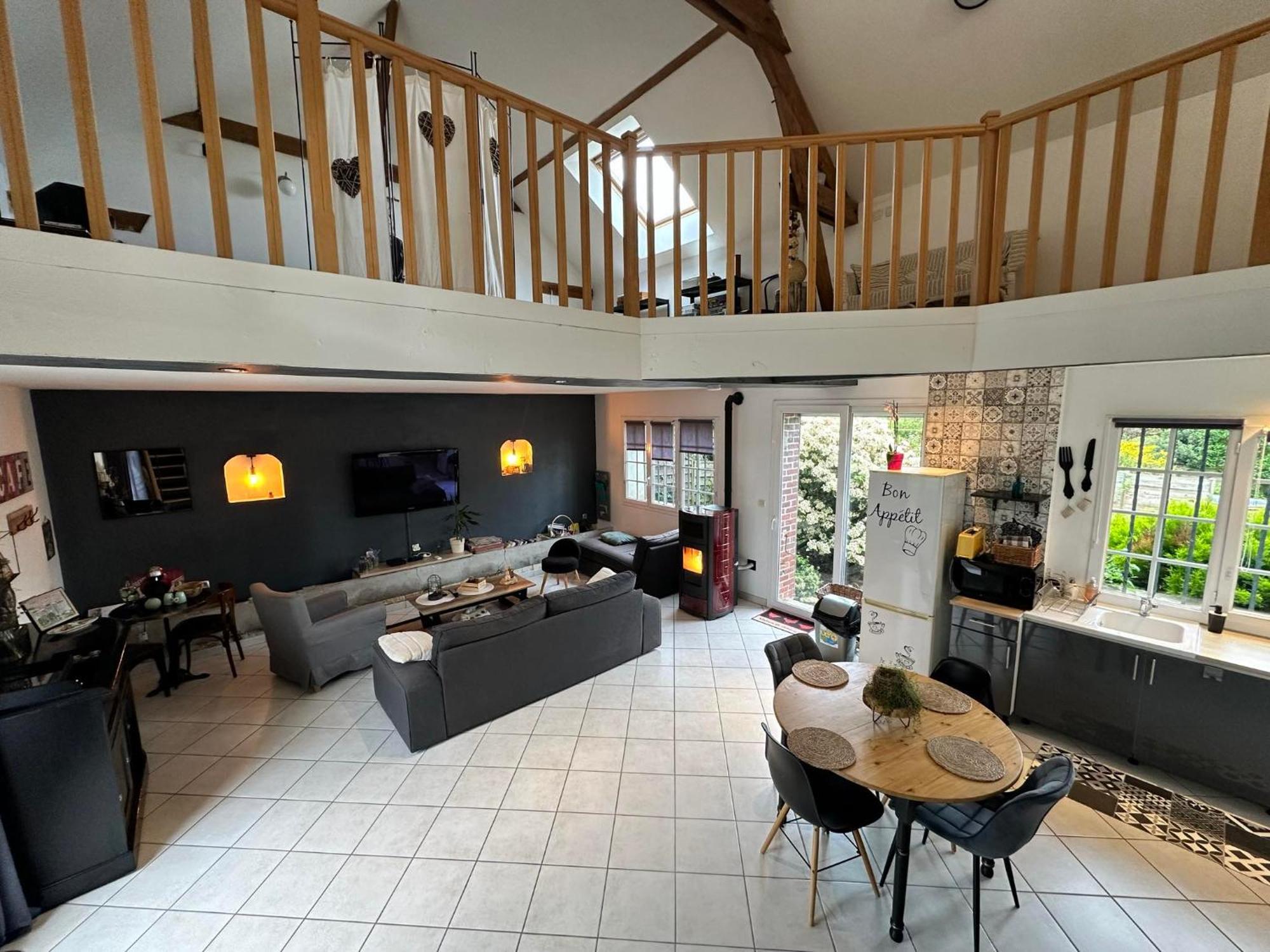 Gite Cosy Green Chevincourt Esterno foto