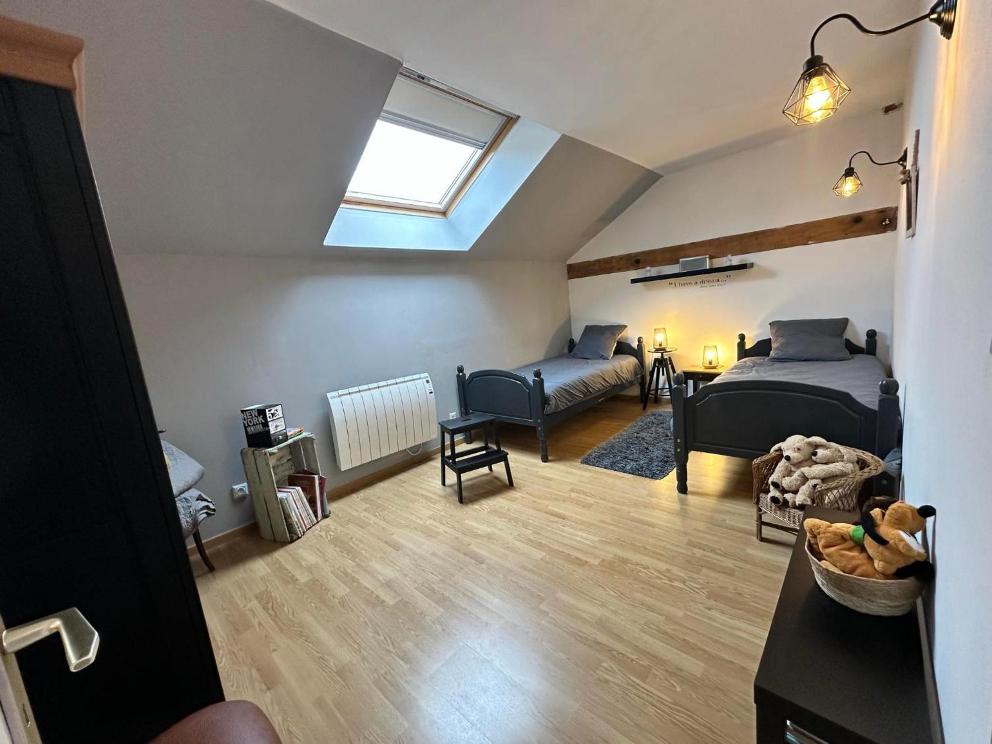 Gite Cosy Green Chevincourt Esterno foto