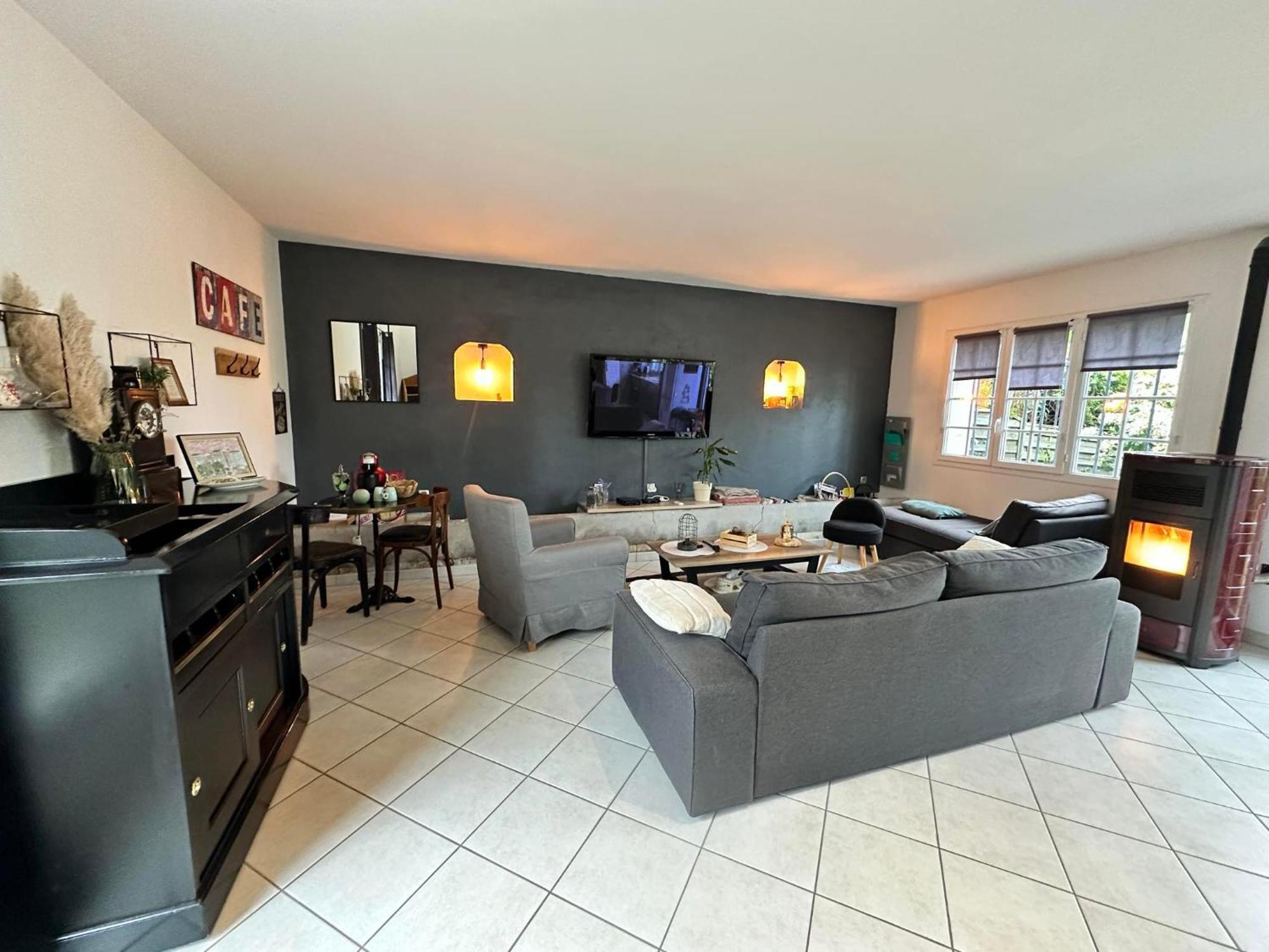 Gite Cosy Green Chevincourt Esterno foto