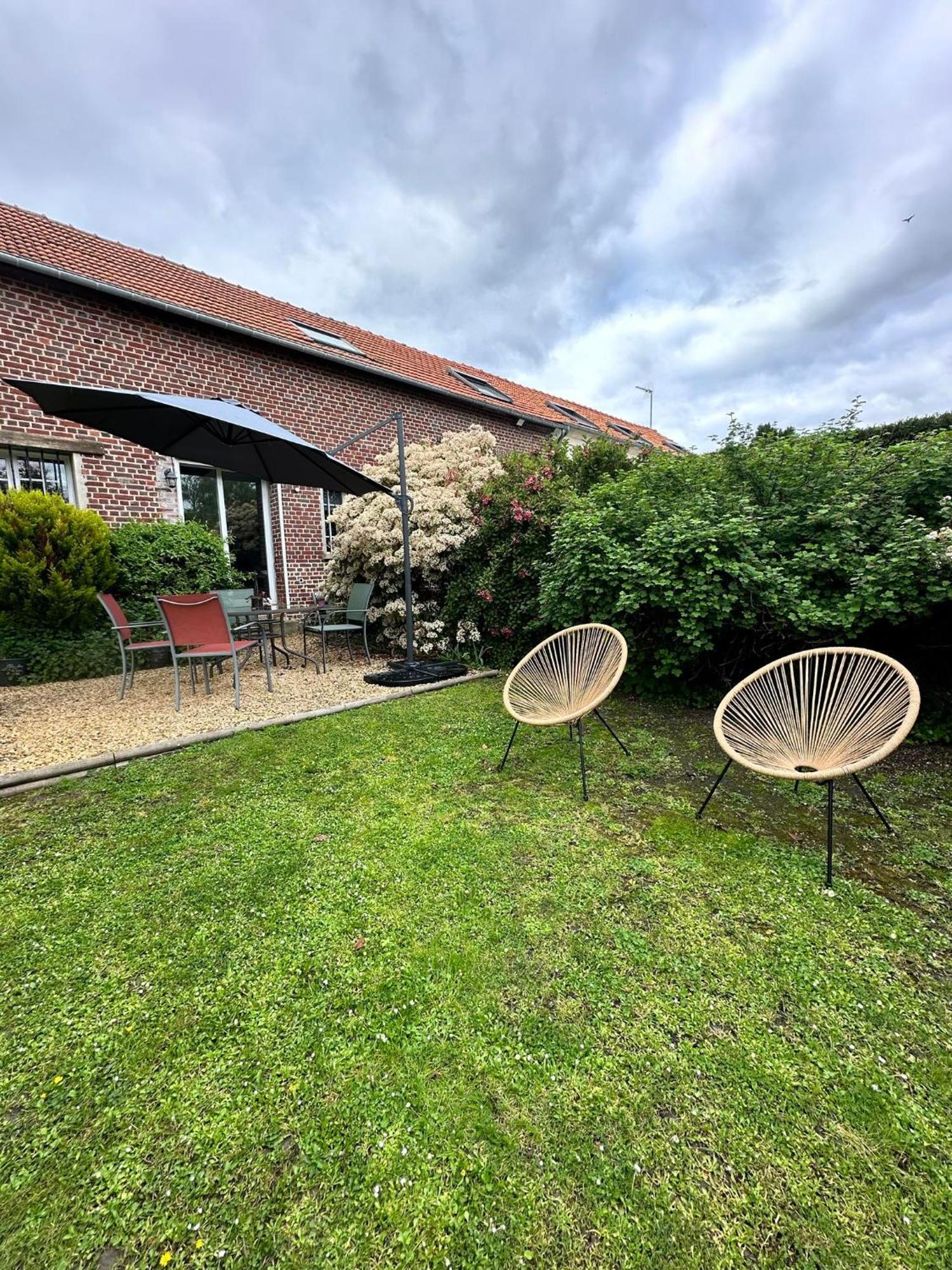 Gite Cosy Green Chevincourt Esterno foto